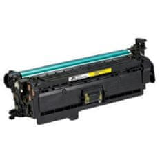 Naplnka Canon CRG-723 - žlutý kompatibilní toner