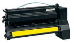 Naplnka Lexmark C7700YH C7702YH - žlutý kompatibilní toner