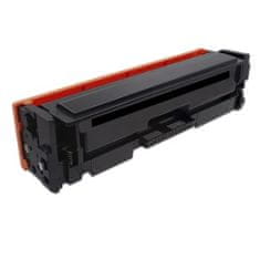 Naplnka HP 207X W2210X - černý kompatibilní toner s čipem