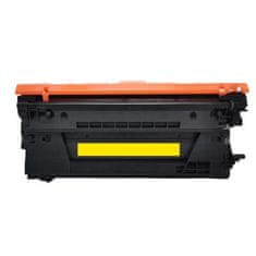 Naplnka HP CF462X 656X - žlutý kompatibilní toner