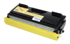 Naplnka BROTHER TN-7300 / TN-7600 - černý kompatibilní toner