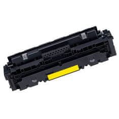 Naplnka HP CF412X (410X) - žlutý kompatibilní toner