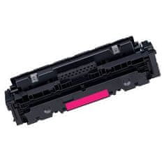 Naplnka Canon CRG 046H M - červený kompatibilní toner, 1252C002