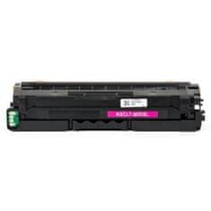 Naplnka Samsung CLT-M505L - Červený kompatibilní toner