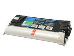 Naplnka Lexmark C5220CS - modrý kompatibilní toner