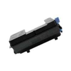 Naplnka Utax 4434510010 Triumph Adler 4434510015 černý kompatibilní toner