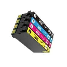 Naplnka Epson 405XL C13T05H64010 - multipack kompatibilních kazet