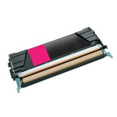 Naplnka Lexmark C746A1MG - červený kompatibilní toner