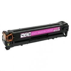 Naplnka HP CE323A (128A) - červený kompatibilní toner