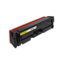 Naplnka HP CF532A 205A - žlutý kompatibilní toner