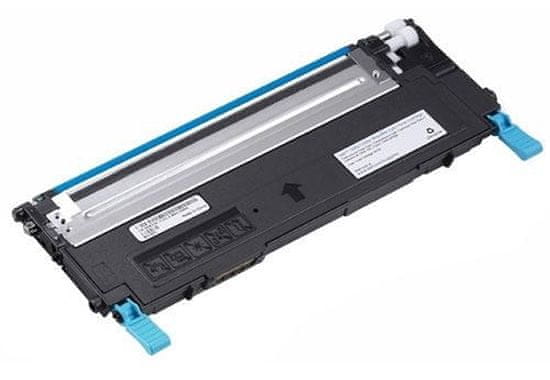 Naplnka Dell 593-10494 - modrý kompatibilní toner