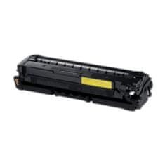 Naplnka Samsung CLT-Y503L - žlutý kompatibilní toner