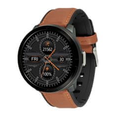 Smartwatch WM18 brown