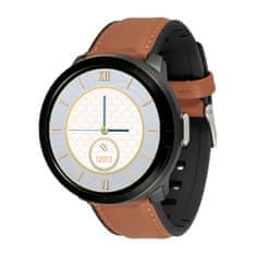 Smartwatch WM18 brown