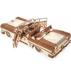 UGEARS 3D mechanický model - Auto Dream Cabriolet VM-05