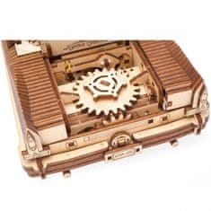 UGEARS 3D mechanický model - Auto Dream Cabriolet VM-05