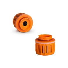 Grayl Geopress Replacement Cartridge 710 ml náhradní filtr - oranžová