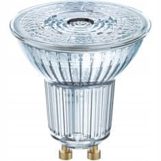 Osram 5x GU10 HALOGEN 4,3W 50W 2700K OSRAM LED žárovka