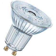 Osram 5x GU10 HALOGEN 4,3W 50W 2700K OSRAM LED žárovka