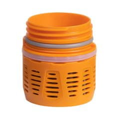 Grayl Geopress Replacement Cartridge 710 ml náhradní filtr - oranžová