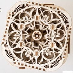 UGEARS 3D mechanický model - Šperkovnice