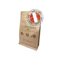 COFFEEDREAM Káva PERU DECAFEINATED Gr.1 - Hmotnost: 1000g, Typ kávy: Zrnková, Způsob balení: běžný třívrstvý sáček