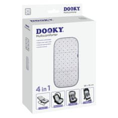 Dooky vložka Multicomforter Light Grey Crowns