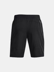 Under Armour Kraťasy UA Unstoppable Cargo Shorts-BLK M