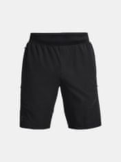 Under Armour Kraťasy UA Unstoppable Cargo Shorts-BLK M