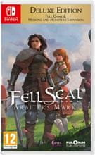 Fell Seal: Arbiters Mark - Deluxe Edition (SWITCH)