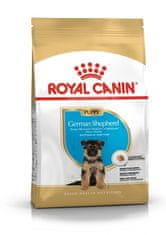 Royal Canin granule pro šťěňata německého ovčáka 3 kg