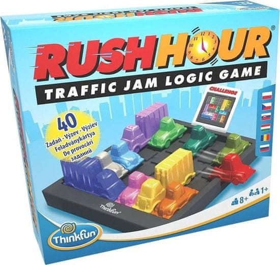 ThinkFun Rush Hour