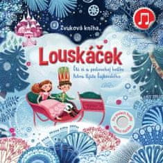 Watt Fiona: Louskáček - zvuková kniha