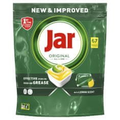 Jar kapsle na nádobí Original Lemon 67ks