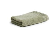 Möve LOFT ručník zelený-moss 30 x 50 cm