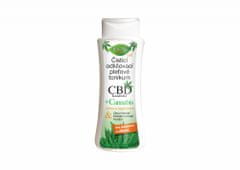 Bione Cosmetics Čistící odličovací pleťové tonikum CBD Kanabidiol 255 ml