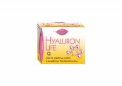 Bione Cosmetics Denní pleťový krém s kyselinou hyaluronovou HYALURON LIFE 51 ml