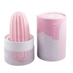 Lola Games Masturbátor Marshmallow Maxi Syrupy Pink