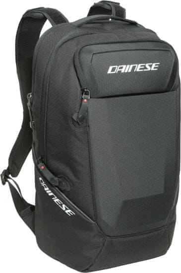 Dainese batoh D-ESSENCE stealth černo-bílý