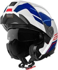 Schuberth Helmets přilba C5 Master modro-bílo-červená XS