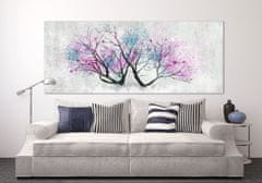 LUDESIGN Obraz na plátně APPLE TREE D různé rozměry Ludesign ludesign obrazy: 120x50 cm