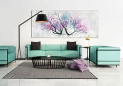 LUDESIGN Obraz na plátně APPLE TREE D různé rozměry Ludesign ludesign obrazy: 120x50 cm