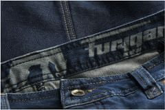 Furygan kalhoty jeans STEED šedé 48