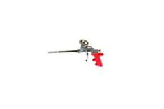 TRIUMF pistole METAL GUN red