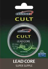 Climax Climax šňůra 10m - LEAD Core-WEED 0,25mm/12,4kg/25lbs