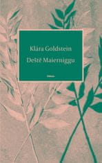 Goldstein Klára: Deště Maierniggu