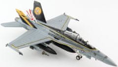 Hobby Master Boeing F/A-18D Hornet, USMC, VMFA(AW)-242 Bats, Yokota AB, Japonsko, 2020, 1/72