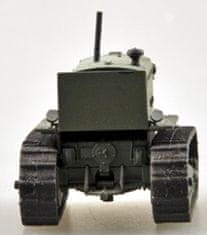 Easy Model ChTZ Stalinetz S-65 Traktor, SSSR, 1/72