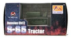 Easy Model ChTZ Stalinetz S-65 Traktor, SSSR, 1/72