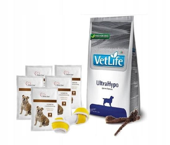 Farmina Vet Life Ultrahypo Dog 12kg